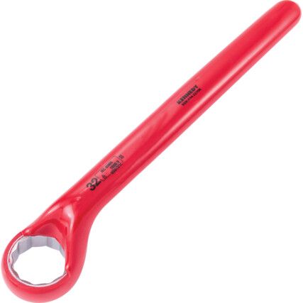 32MM INSULATED RING SPANNER DOUBLE TRIANGLE 1000 V