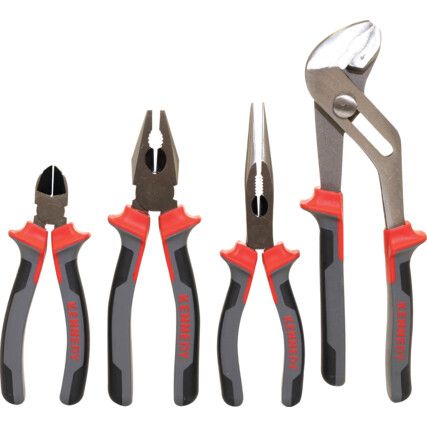 Set Profesional de 4 Chei Pro-Torq, Mâner Antiderapant