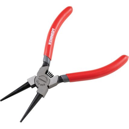 162mm/6.3/8" LONG ROUND NOSE PLIERS