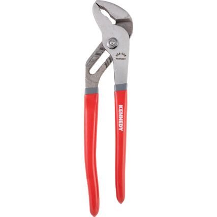 255mm Water Pump Pliers, 45mm Jaw Capacity