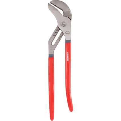 405mm Water Pump Pliers, 100mm Jaw Capacity