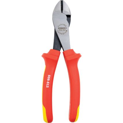 205mm Cable Cutters, Insulated Handle