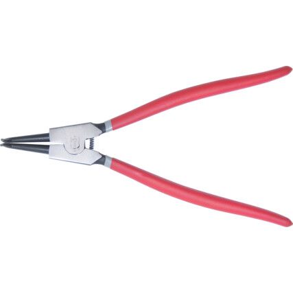 12" BENT NOSE EXTERNAL CIRCLIP PLIERS 85-165mm