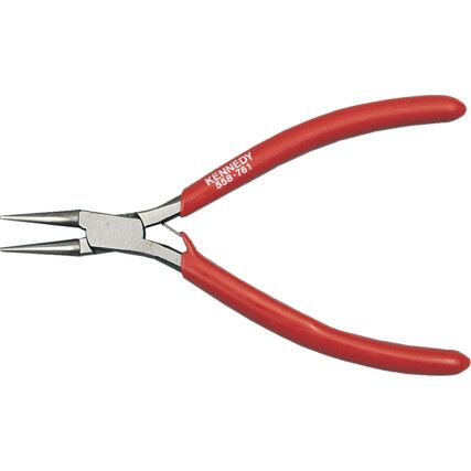 120mm/4.3/4" ROUND NOSE BOX JNT ELECTRONICS PLIERS