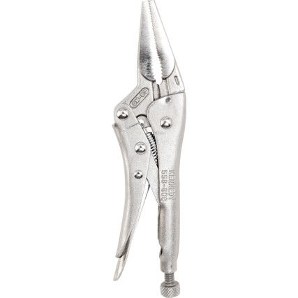 150mm/6" LONG NOSE LOCKING PLIERS