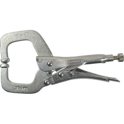 0-60mm LOCKING C-CLAMP