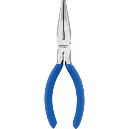 150mm/6" HEAVY DUTY SNIPENOSE PLIER/SIDE CUTTER