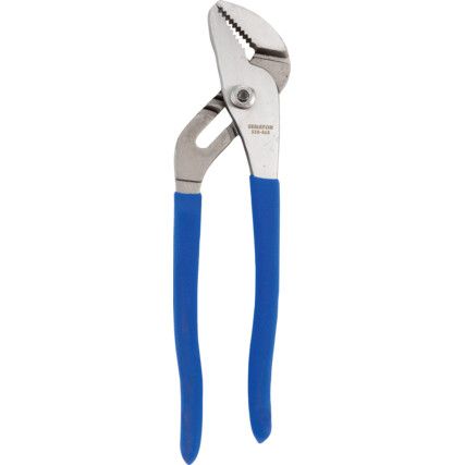 255mm Water Pump Pliers, 40mm Jaw Capacity