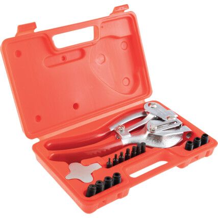 HAND OPERATED POWER HOLE PUNCH KIT