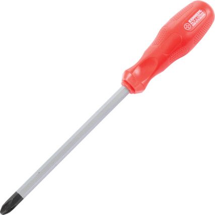 No.3 CROSS PT POUND THRU'HI-GRIP SCREWDRIVER