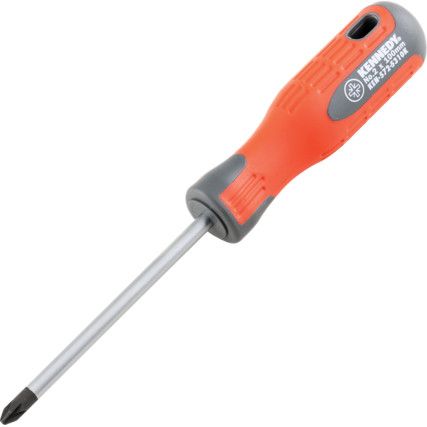 Pro-Torq Pozi Screwdriver, No.2 Pozi Tip, 100mm Blade