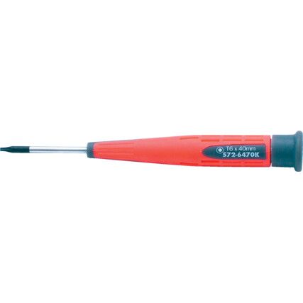 T6 TORX PRO-TORQ PRECISION SCREWDRIVER