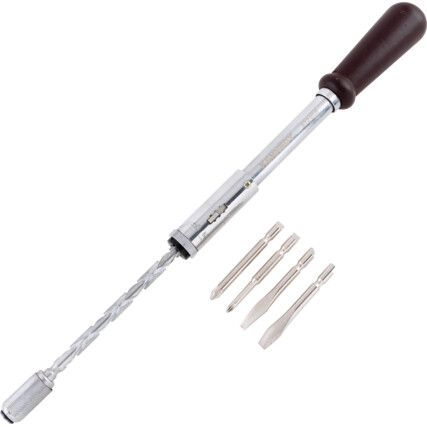 430mm MEDIUM DUTY RATCHET SCREWDRIVER