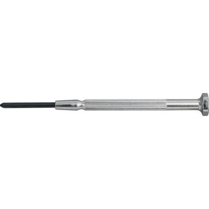 PH1 CROSS PT PRECISION SCREWDRIVER