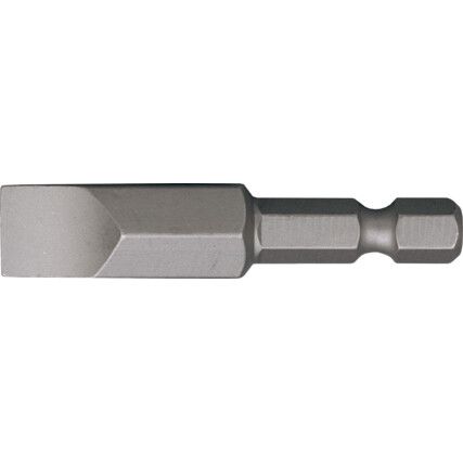 6.0mm x 38mm FLAT POWER BIT