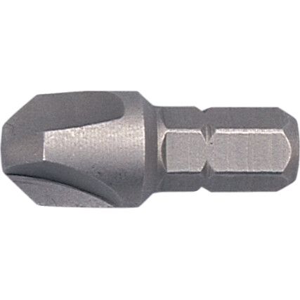 No.1 TRI-WING 1/4" STD HEX S/DRIVER BITS