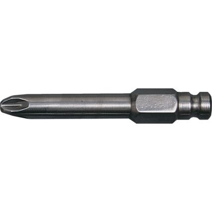 No.2 POZIDRIV POWER BIT5/16" DESOUTTER SHANK