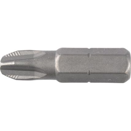 PHILLIPS ACR II No.1 1/4"HEX 25mm O/A