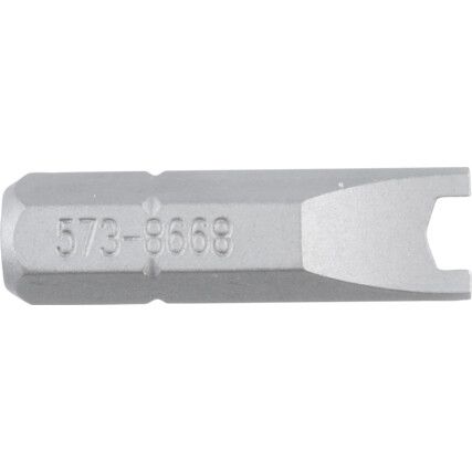 SPANNER No.4 1/4" HEX 25mm O/A