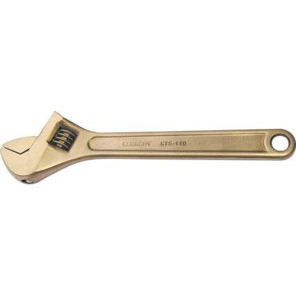 200mm SPARK RESISTANT ADJUSTABLE WRENCH