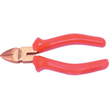 6" SPARK RESISTANT DIAGONAL CUTTING PLIERS