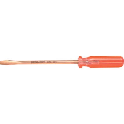 4"x1/4" SPARK RESISTANT ENGINEERS SCREWDRIVER