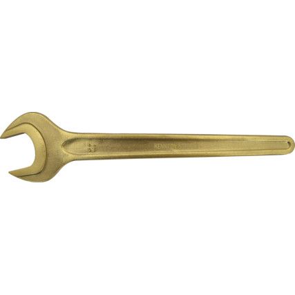 27mm SPARK RESISTANT SINGLE OPEN END SPANNER