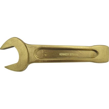 27mm SPARK RESISTANT OPENEND SLOGGING WRENCH