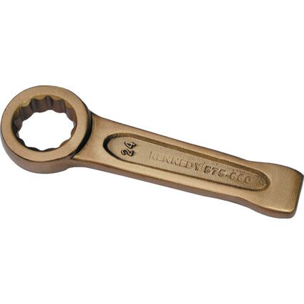 24mm SPARK RESISTANT RINGEND SLOGGING WRENCH