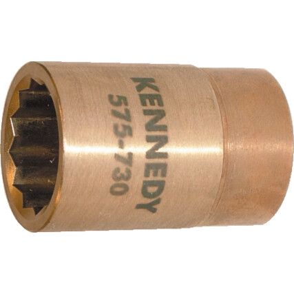 10mm SPARK RESISTANT SOCKET 1/2" SQ. DRIVE