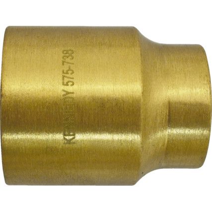 27mm SPARK RESISTANT SOCKET 1/2" SQ. DRIVE