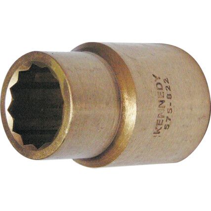 30mm SPARK RESISTANT SOCKET 3/4" SQ. DRIVE