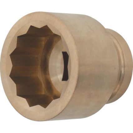 1" DR.x36mm SPARK RESISTANT IMPACT SOCKET