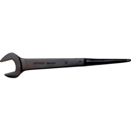 Open Ended Podger Spanner, Chrome Vanadium Steel, 280mm Length, 24mm