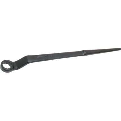 Ring Podger Spanner, Chrome Vanadium Steel, 345mm Length, 24mm