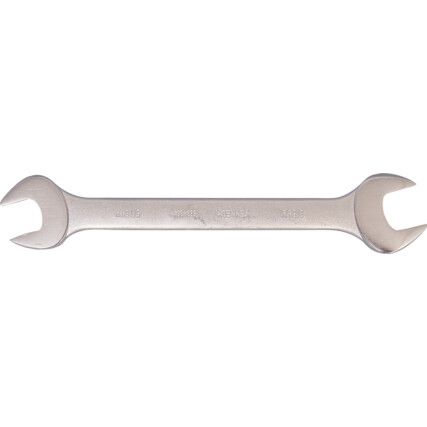 5/8" x 3/4" WHIT CH/VAN O/END SPANNER