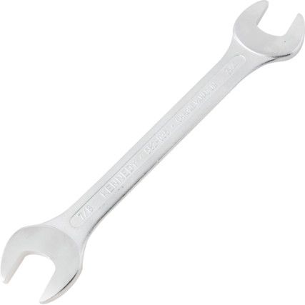 3/4" x 7/8" A/F CH/VAN O/END SPANNER