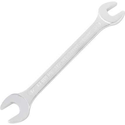 13mm x 17mm CH/VANADIUM O/END SPANNER