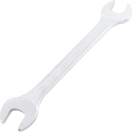 17mm x 19mm CH/VANADIUM O/END SPANNER