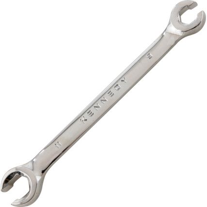 9 x 11mm PROF FLARE NUT RING SPANNER