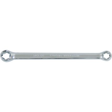 E10 x E12 TORX RING SPANNER