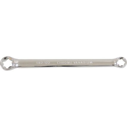 E14 x E18 TORX RING SPANNER