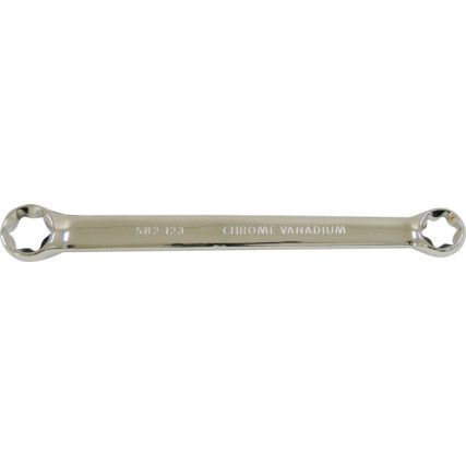 E20 x E24 TORX RING SPANNER