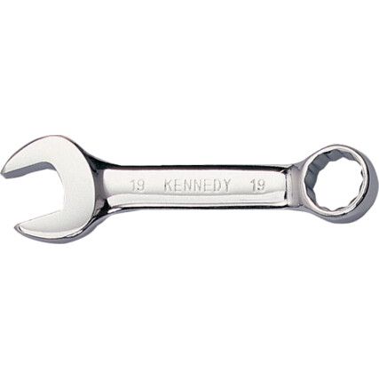 11mm SHORT ARM COMBINATION SPANNER