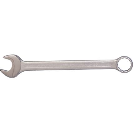 Imperial Combination Spanner, Chrome Vanadium Steel, 1/4in.