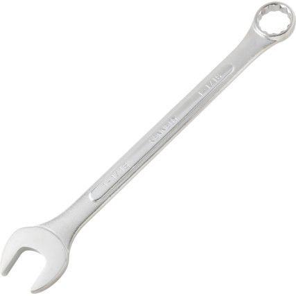 1.1/16" A/F DROP FORGED COMB SPANNER