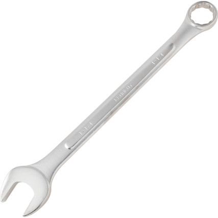 1.1/4" A/F DROP FORGED COMB SPANNER