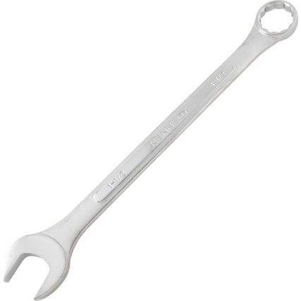 1.1/2" A/F DROP FORGED COMB SPANNER