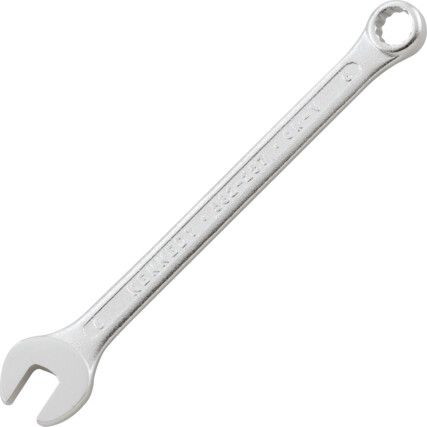 6mm CHROME VANADIUM COMBINATION SPANNER