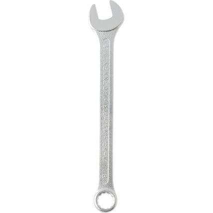 Metric Combination Spanner, Chrome Vanadium Steel, 8mm